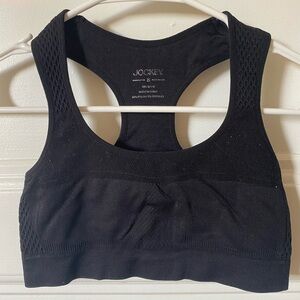 🌻Jockey Black Sports Bra